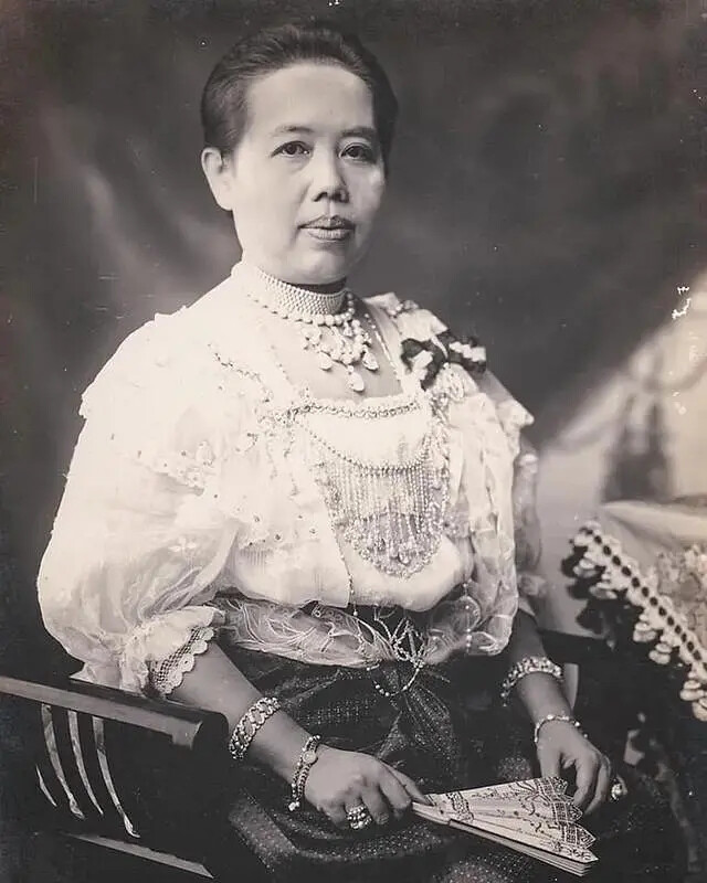 昭娃帕蓬喜王后