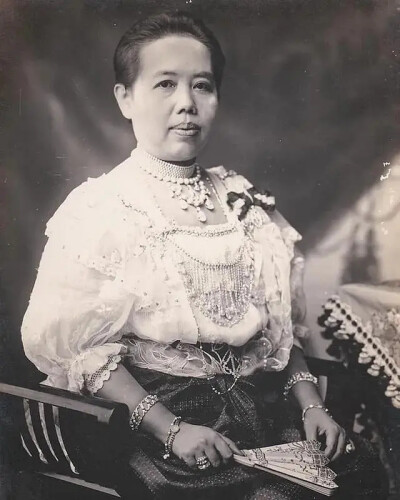 昭娃帕蓬喜王后