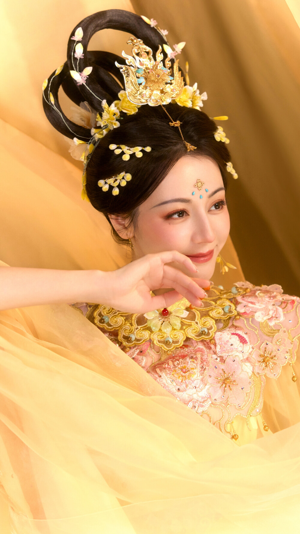迪丽热巴