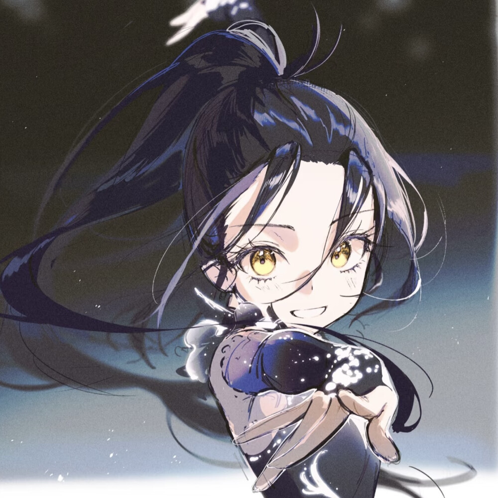 二次元头像女