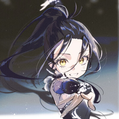 二次元头像女