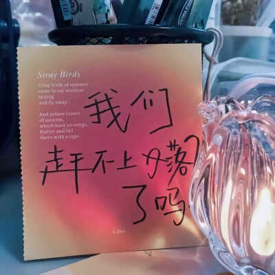 「愛是有時差的月亮」
