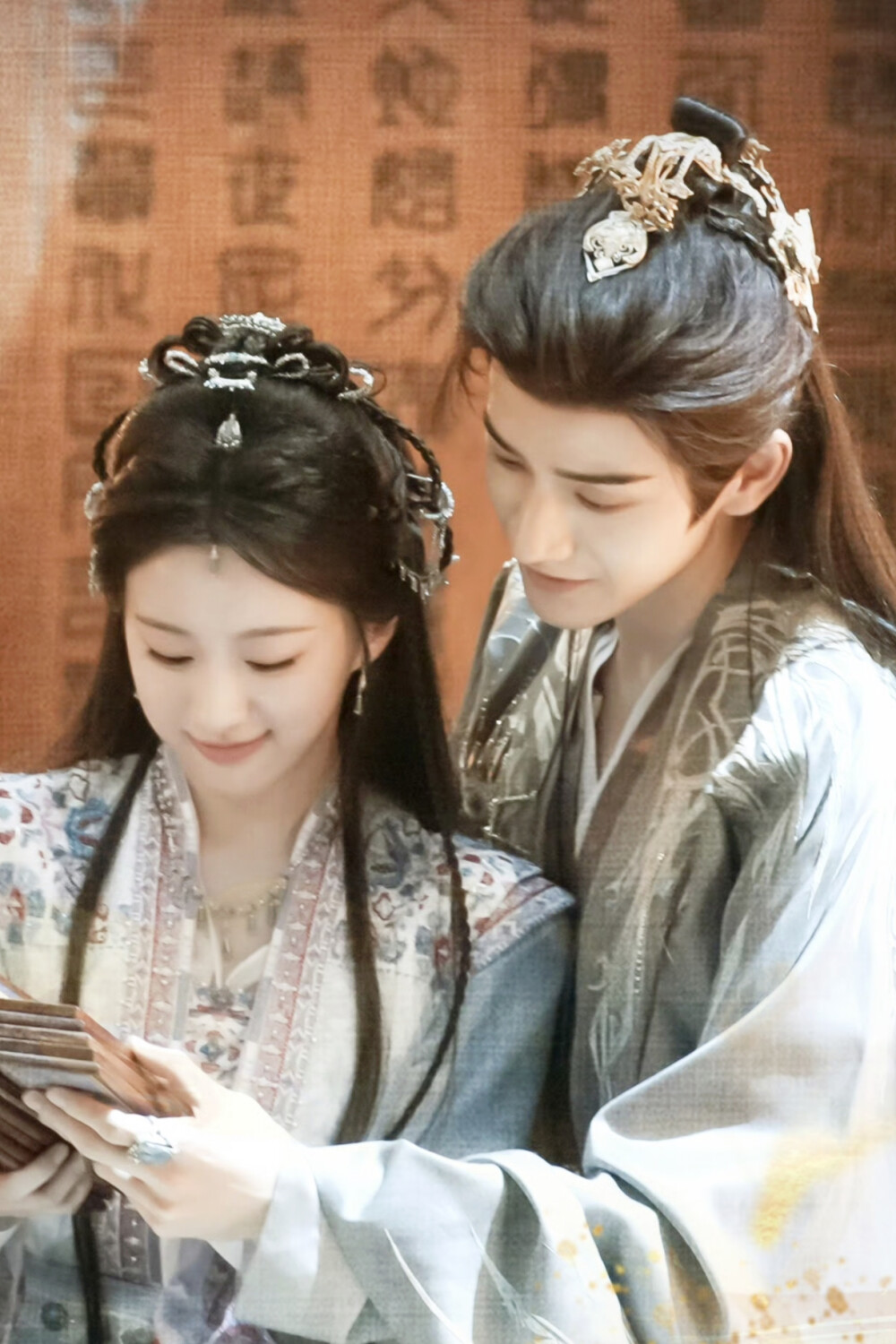 月明千里 李瑶英×罗嘉