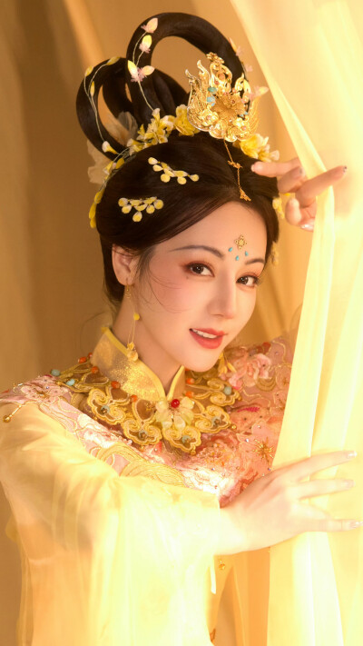 迪丽热巴