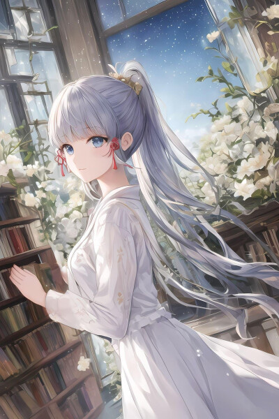 神里绫华