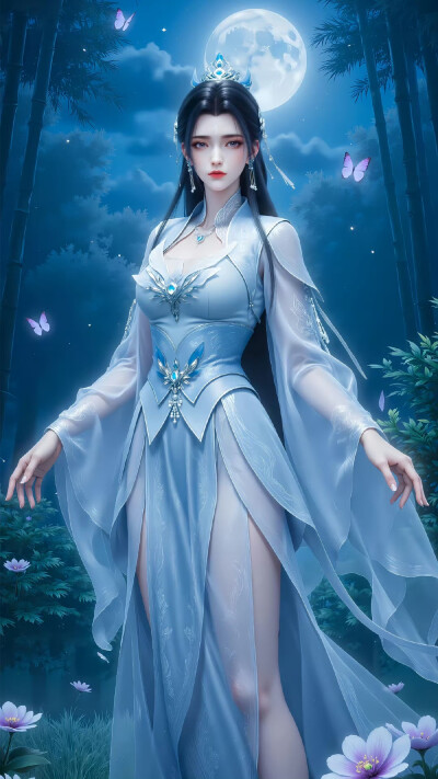 陆雪琪