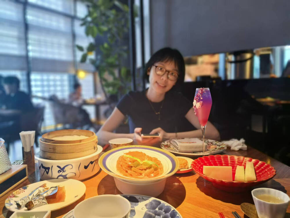 仪式感很强的桂花味烤鸭