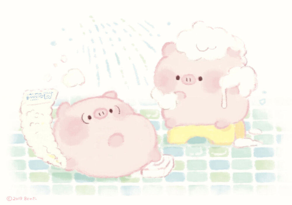 粉红猪猪壁纸