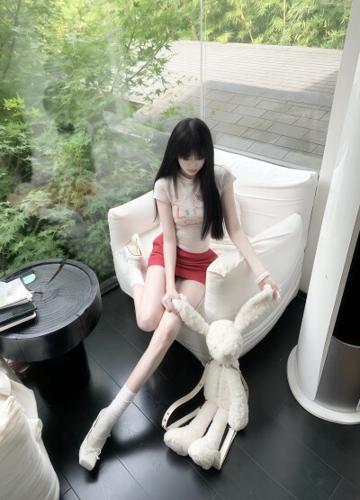 女头