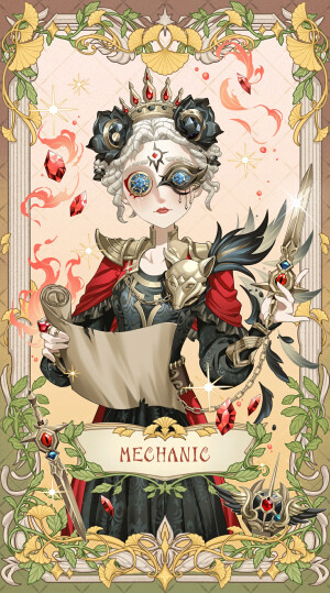 生贺 and 纪念日 梦之女巫 歌剧演员 机械师 小特 特蕾西 小女孩 回忆 爱丽丝
推特官方海报