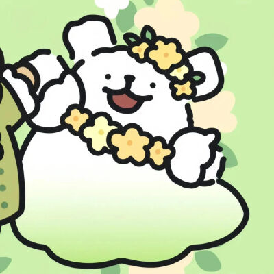 线条小狗情头