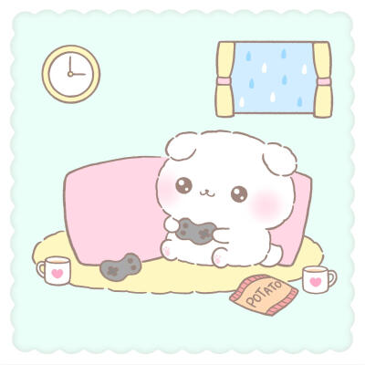棉棉玛咻