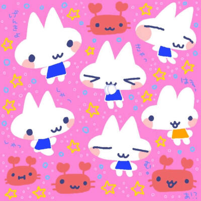 可爱插画
原画师ins:yumyumyamq