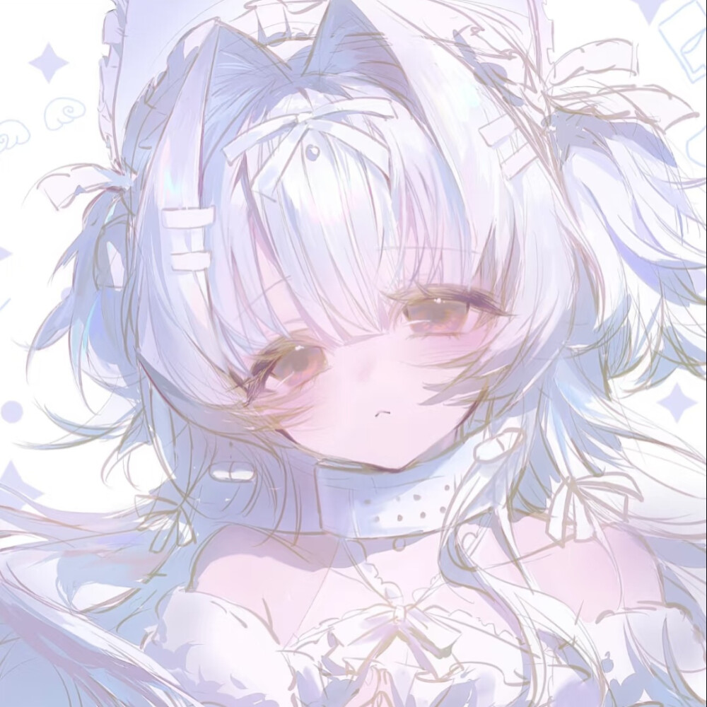 原创摸鱼头像