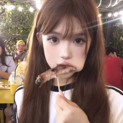 可爱女头
