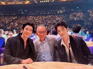 #肖战2025湾区升明月#