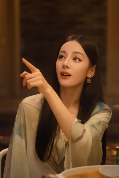 迪丽热巴