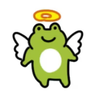 小青蛙可爱头像