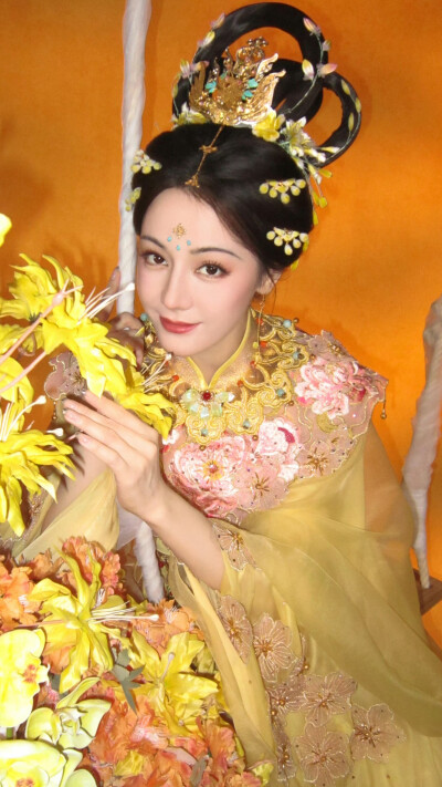 迪丽热巴
