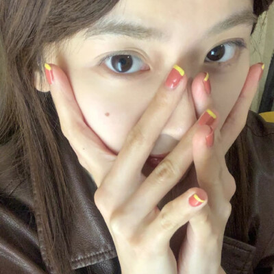 可爱女头