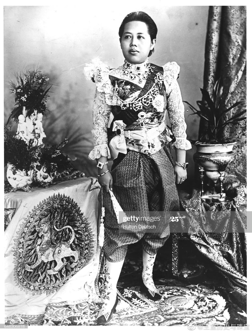 昭娃帕蓬喜王后