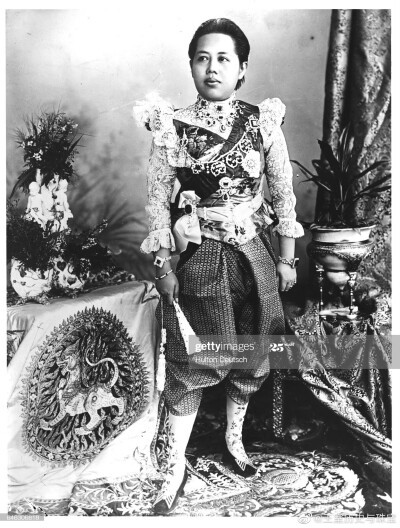 昭娃帕蓬喜王后