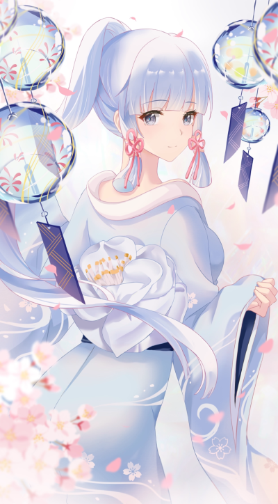神里绫华