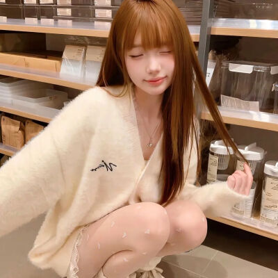 可爱女头