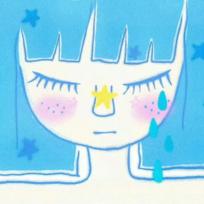 小众艺术感头像