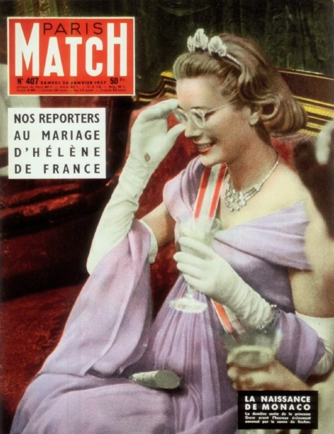 格蕾丝凯利王妃