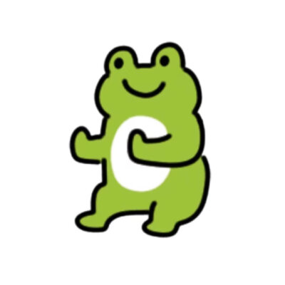 小青蛙可爱头像