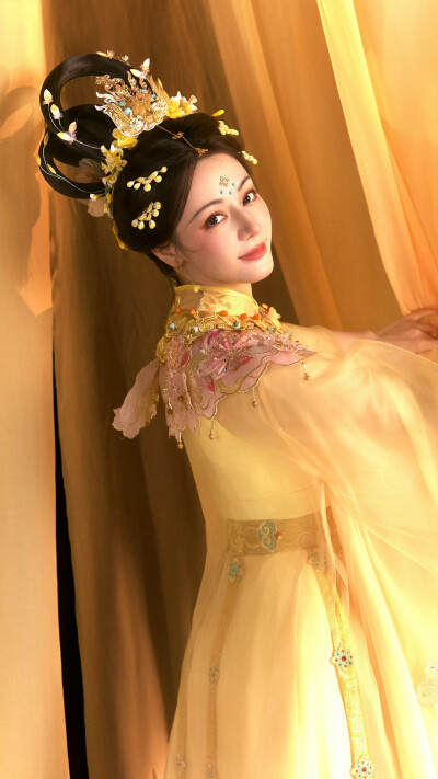 迪丽热巴