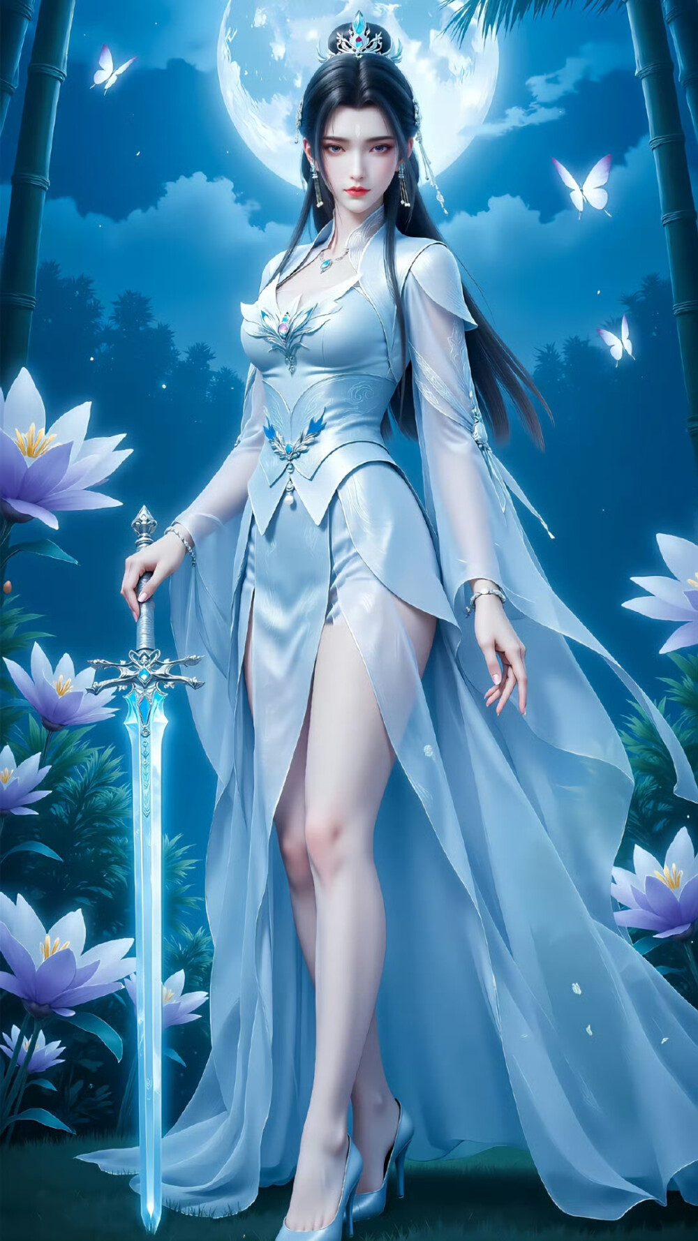 陆雪琪
