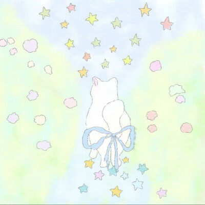 小众艺术感头像