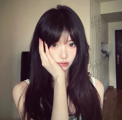 可爱女头