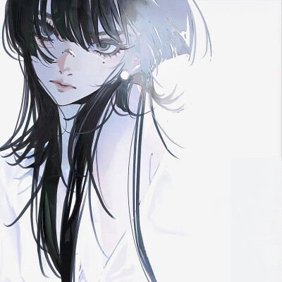 二次元头像女