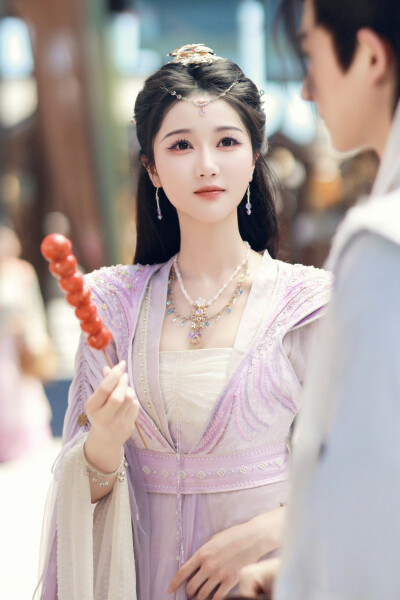 仙剑三：生情 紫萱