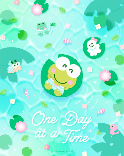 『sanrio大眼蛙』头像▪壁纸