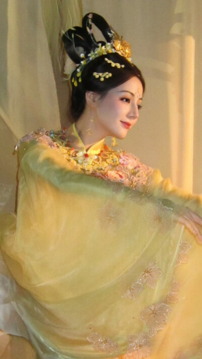 迪丽热巴