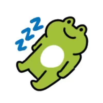 小青蛙可爱头像