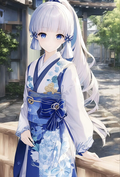 神里绫华