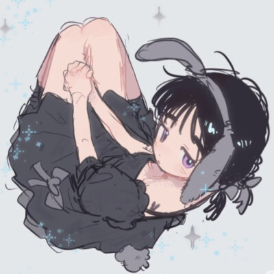 二次元头像女
