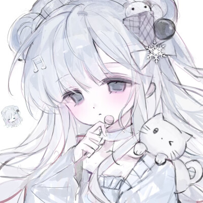 原创摸鱼头像