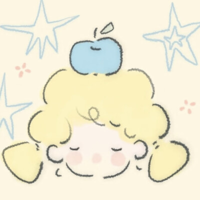 小众艺术感头像