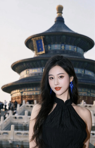 叶晞月｜国潮写真