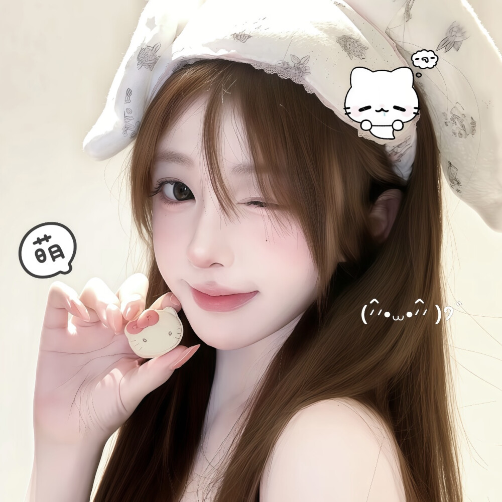 女头
