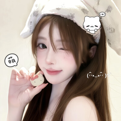 女头