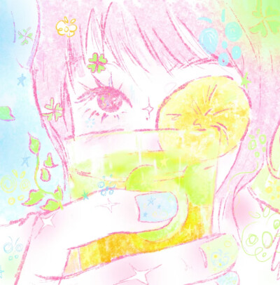 小众艺术感头像