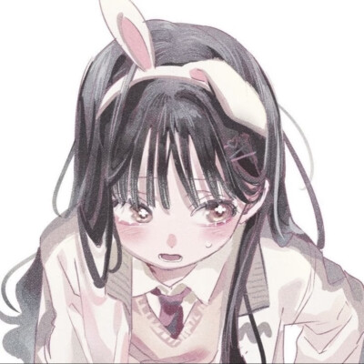 二次元头像女