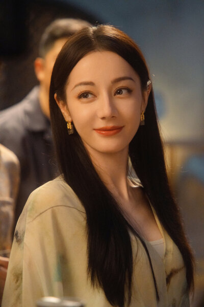 迪丽热巴